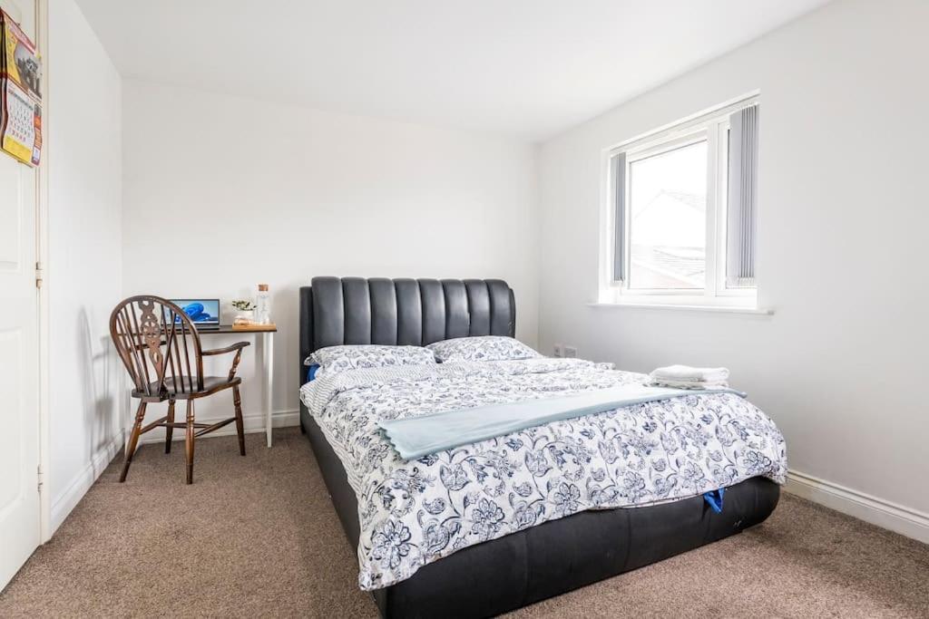 En-Suit Room With Free Dedicated Parking Mánchester Exterior foto